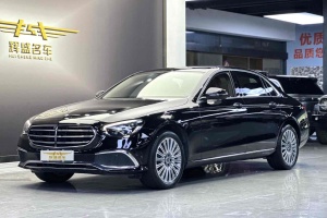 奔馳E級 奔馳 改款 E 300 L 殊享版