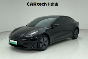 2023年4月特斯拉 Model 3  后輪驅(qū)動(dòng)版