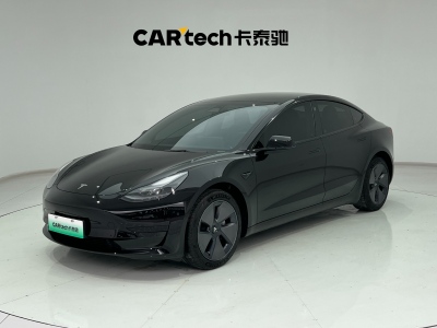 特斯拉 Model 3 后輪驅(qū)動版圖片