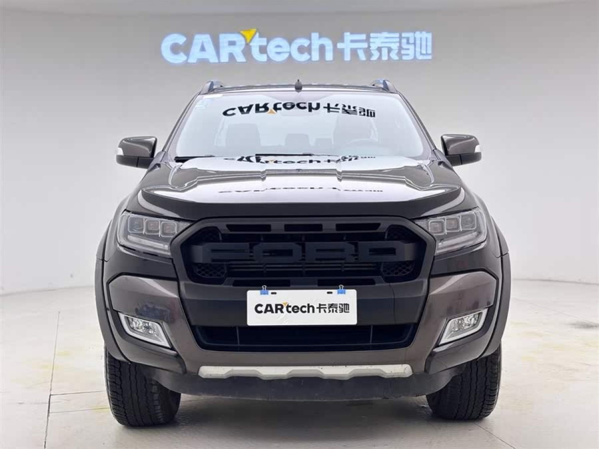 福特 Ranger  2018款 3.2TDCi Wildtrak圖片