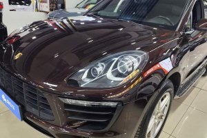 Macan 保時捷 Macan 2.0T