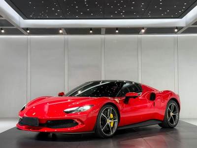 2023年7月 法拉利 法拉利296 GTB 3.0T V6图片