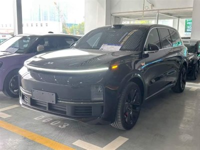 2023年12月 理想 理想L9 L9 Max版圖片