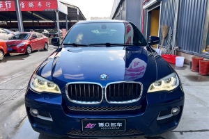 宝马X6 宝马 xDrive35i