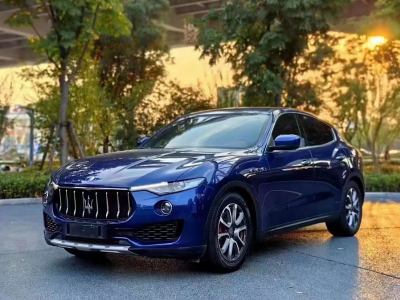 2017年3月 玛莎拉蒂 Levante 3.0T Levante图片