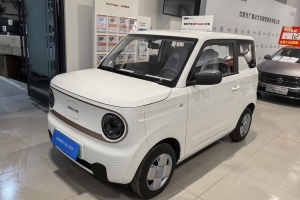 熊貓mini 吉利 200km 耐力熊