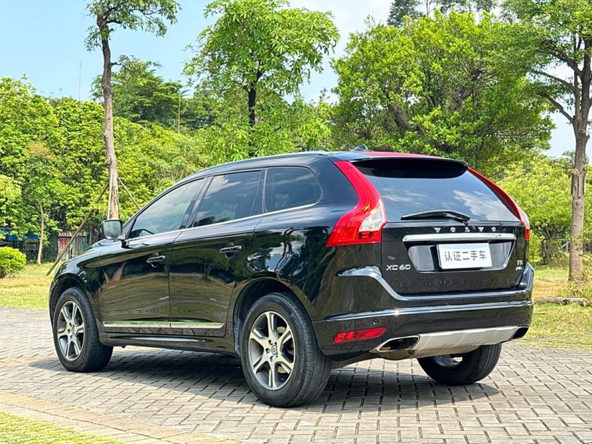 沃爾沃 XC60  2015款 T5 AWD 智遠版圖片