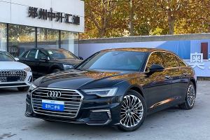 奥迪A6L新能源 奥迪 55 TFSI e quattro