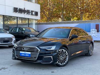 2021年6月 奧迪 奧迪A6L新能源 55 TFSI e quattro圖片