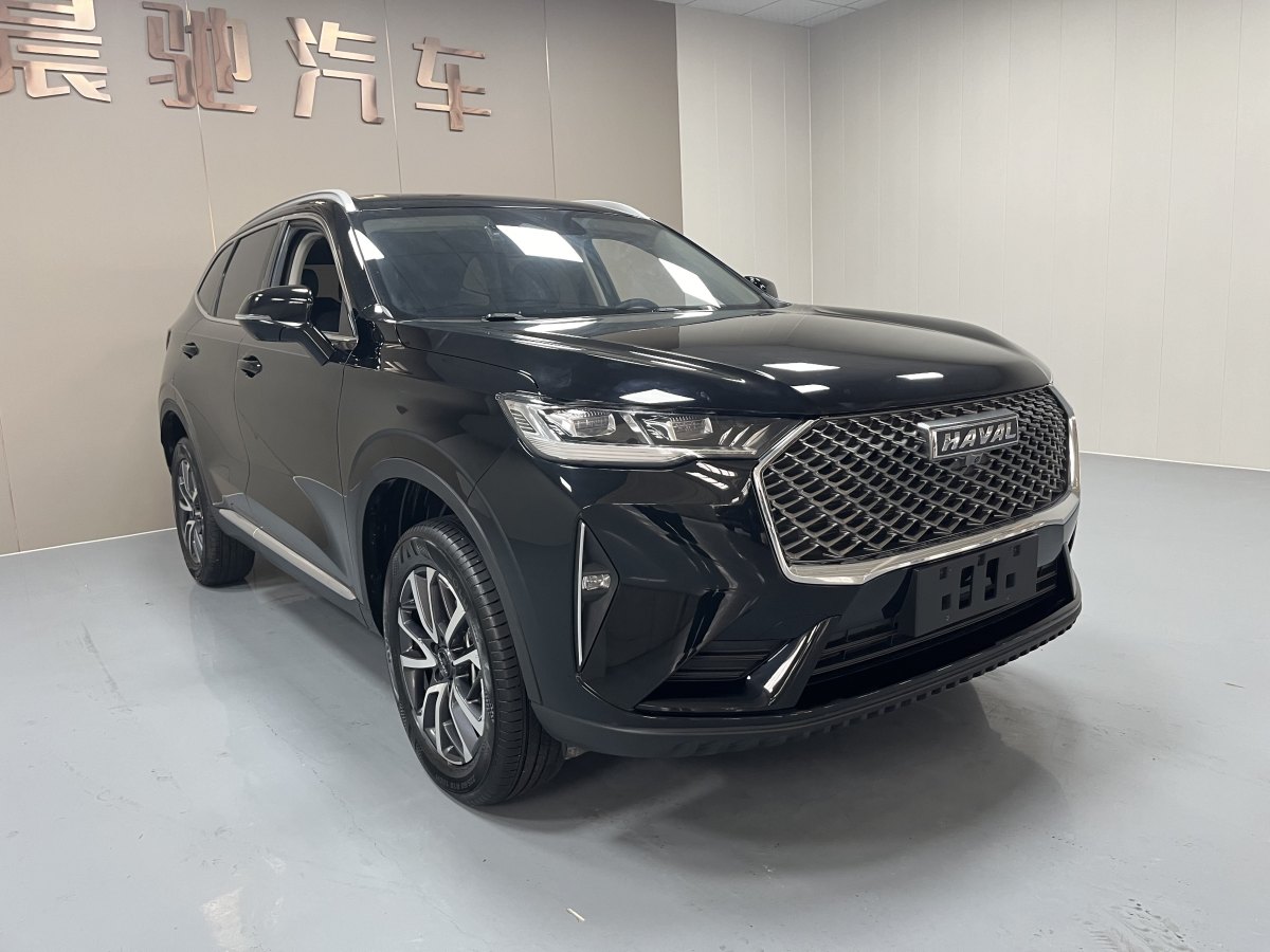 哈弗 H6  2022款 第三代 1.5T 自動兩驅(qū)Max圖片