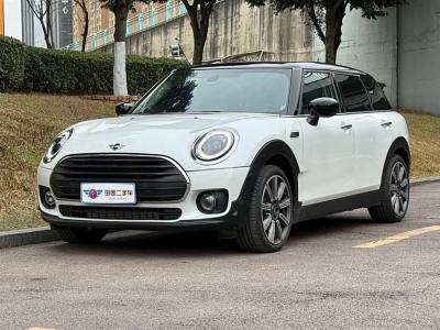 2024年9月 MINI CLUBMAN 改款 1.5T COOPER 鑒賞家圖片