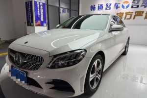 奔馳C級 奔馳 改款 C 260 L 運(yùn)動版