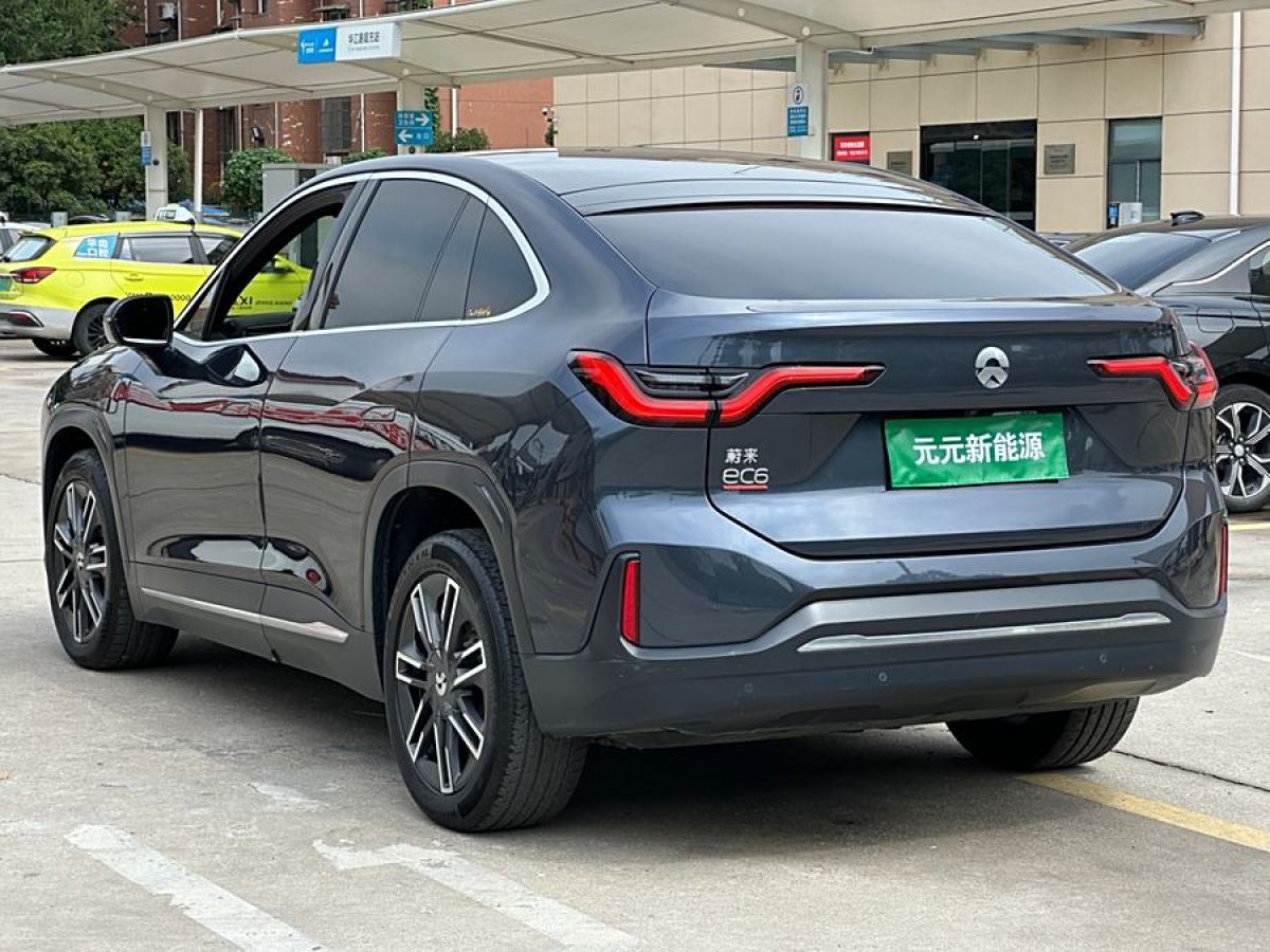 蔚來 蔚來EC6  2020款 430KM 運(yùn)動(dòng)版圖片