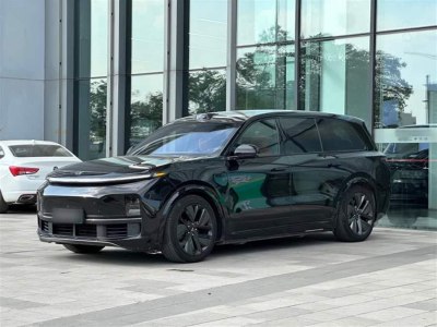 2023年4月 理想 理想L9 L9 Max版圖片