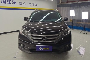 CR-V 本田 2.4L 兩驅(qū)豪華版