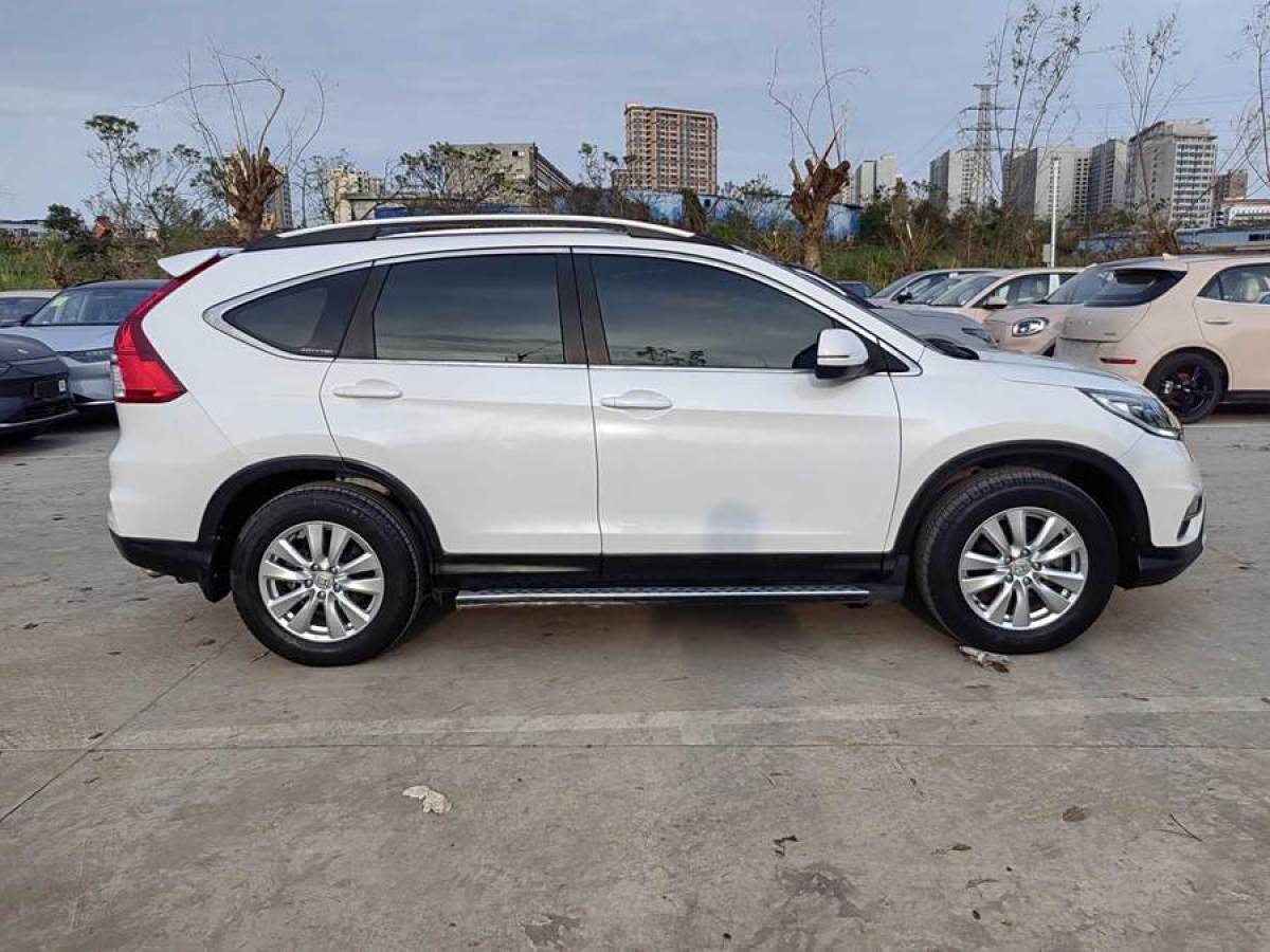 本田 CR-V  2016款 2.0L 兩驅(qū)都市版圖片