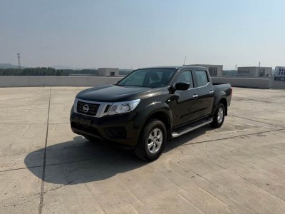 2021年4月 日產(chǎn) 納瓦拉 2.5L手動(dòng)兩驅(qū)舒適型國(guó)VI QR25圖片