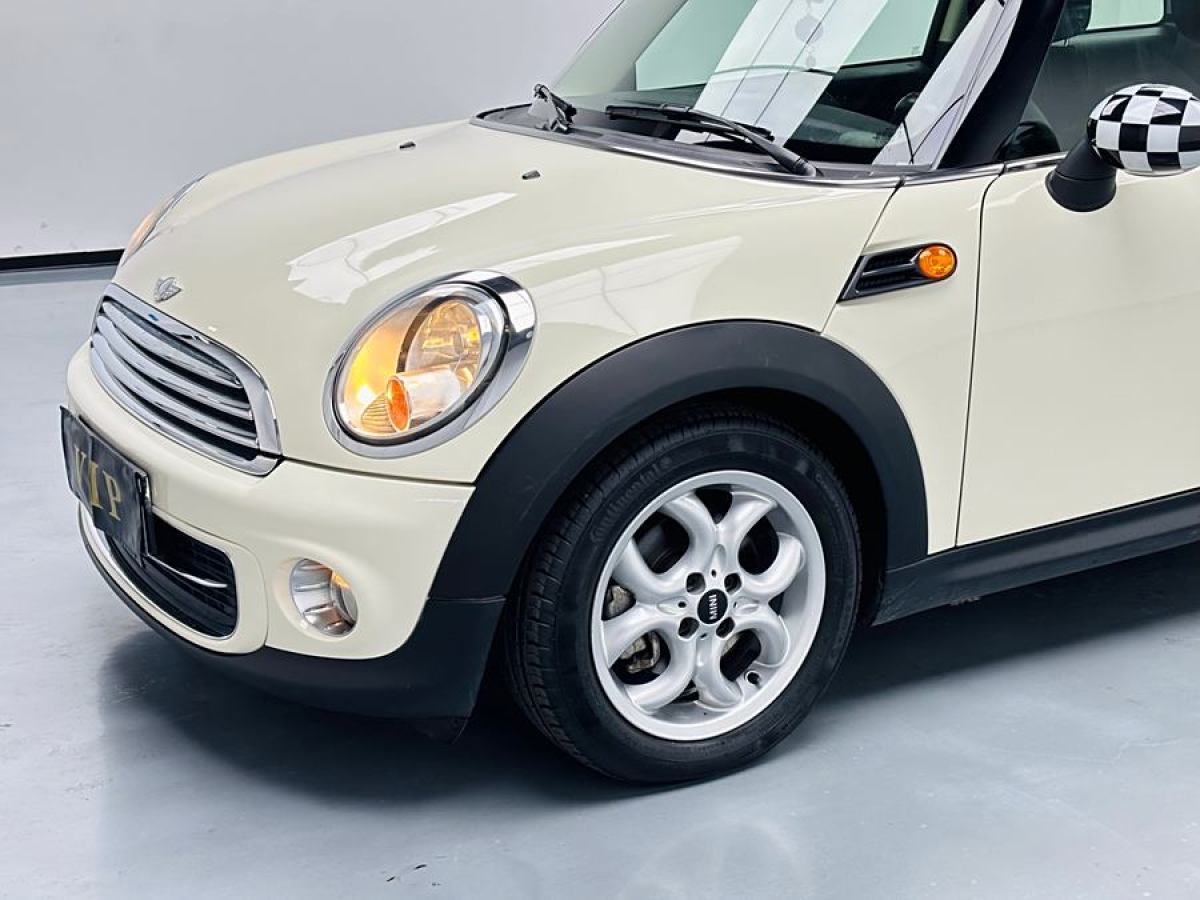 MINI MINI  2012款 1.6L COOPER Baker Street圖片