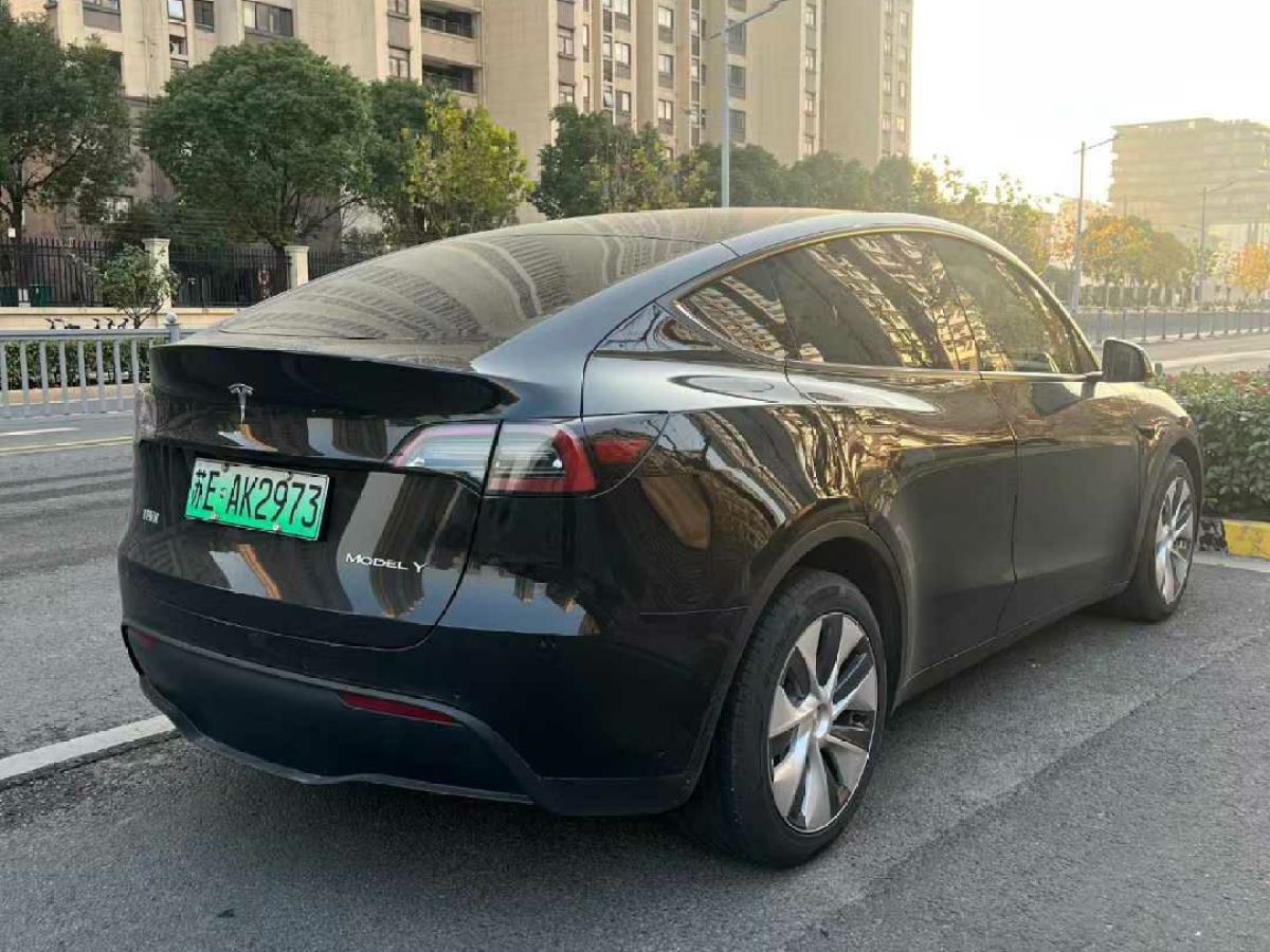 特斯拉 Model S  2023款 三電機(jī)全輪驅(qū)動 Plaid版圖片