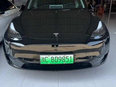 2023年12月 特斯拉 Model Y 后輪驅(qū)動版圖片