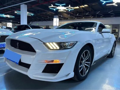 2015年11月 福特 Mustang(進口) 美規(guī)版圖片