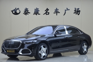 邁巴赫S級 奔馳 改款 S 480 4MATIC