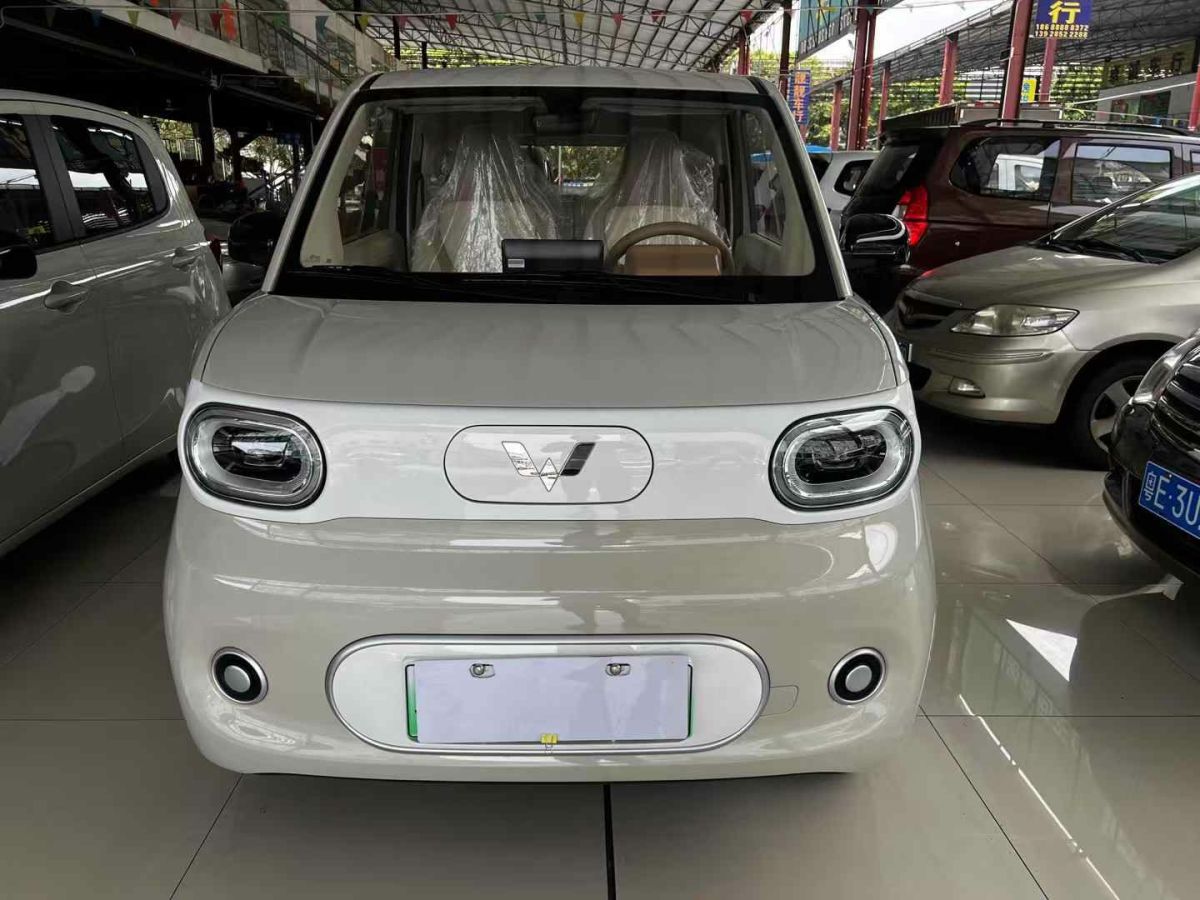 五菱 宏光MINIEV  2025款 四門版 臻享+款圖片