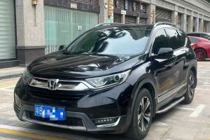 CR-V 本田 240TURBO CVT兩驅(qū)風(fēng)尚版 國(guó)V