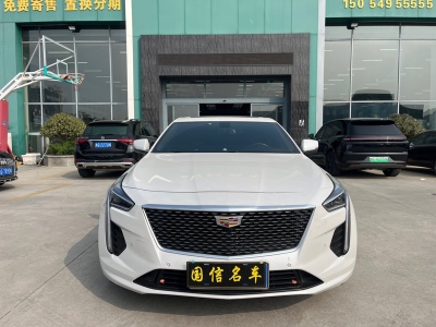 2019年2月 凱迪拉克 CT6 28T 精英型圖片