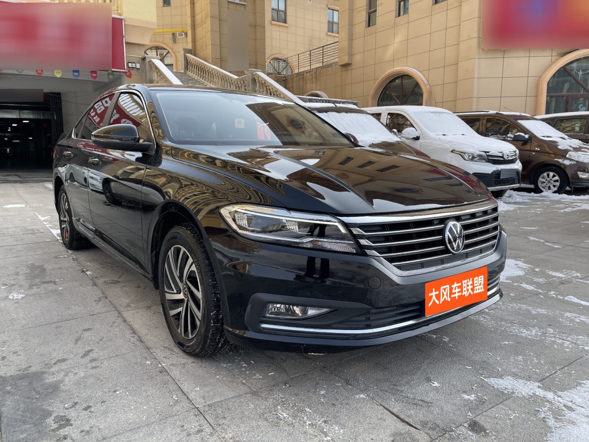 大眾 朗逸  2021款 280TSI DSG豪華版圖片