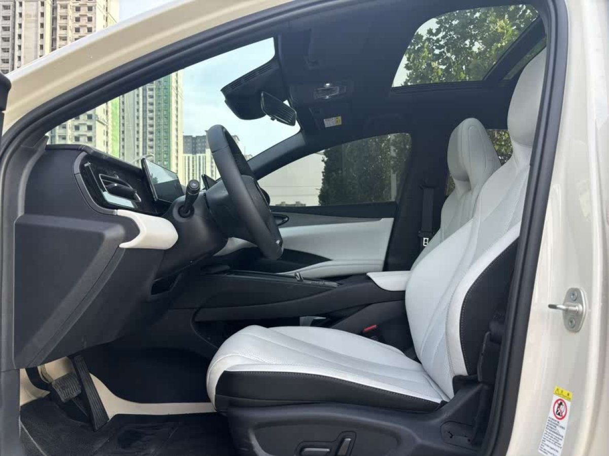 比亞迪 海豹06 DM-i  2024款 DM-i 120KM尊享型圖片