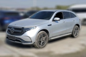 奔驰EQC 奔驰 EQC 400 4MATIC