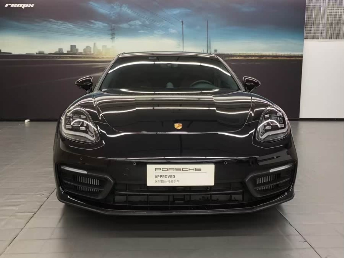保時捷 Panamera  2023款 改款 Panamera 2.9T 鉑金版圖片