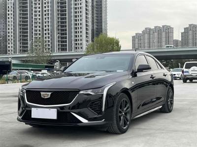 2022年12月 凱迪拉克 CT4 25T 豪華型圖片