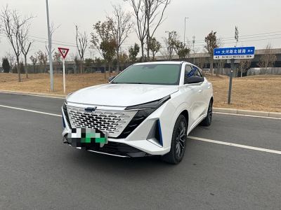 2023年11月 長安歐尚 長安歐尚Z6新能源 智電iDD 150KM旗艦PLUS智慧泊車版圖片