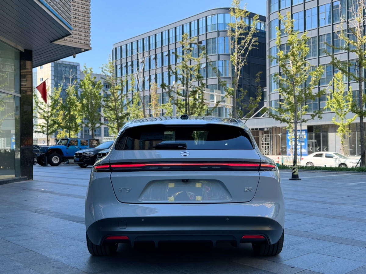 蔚來(lái) 蔚來(lái)ET5T  2024款 75kWh Touring圖片