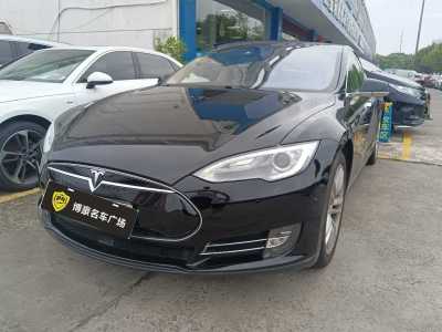 2014年12月 特斯拉 Model S Model S P85图片