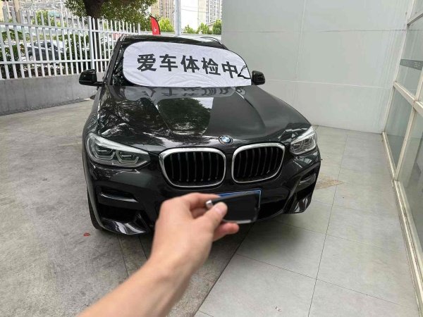 宝马 宝马X3  2020款 xDrive28i M运动套装