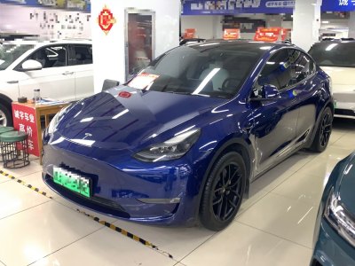 特斯拉 Model 3 改款 標(biāo)準(zhǔn)續(xù)航后驅(qū)升級(jí)版圖片