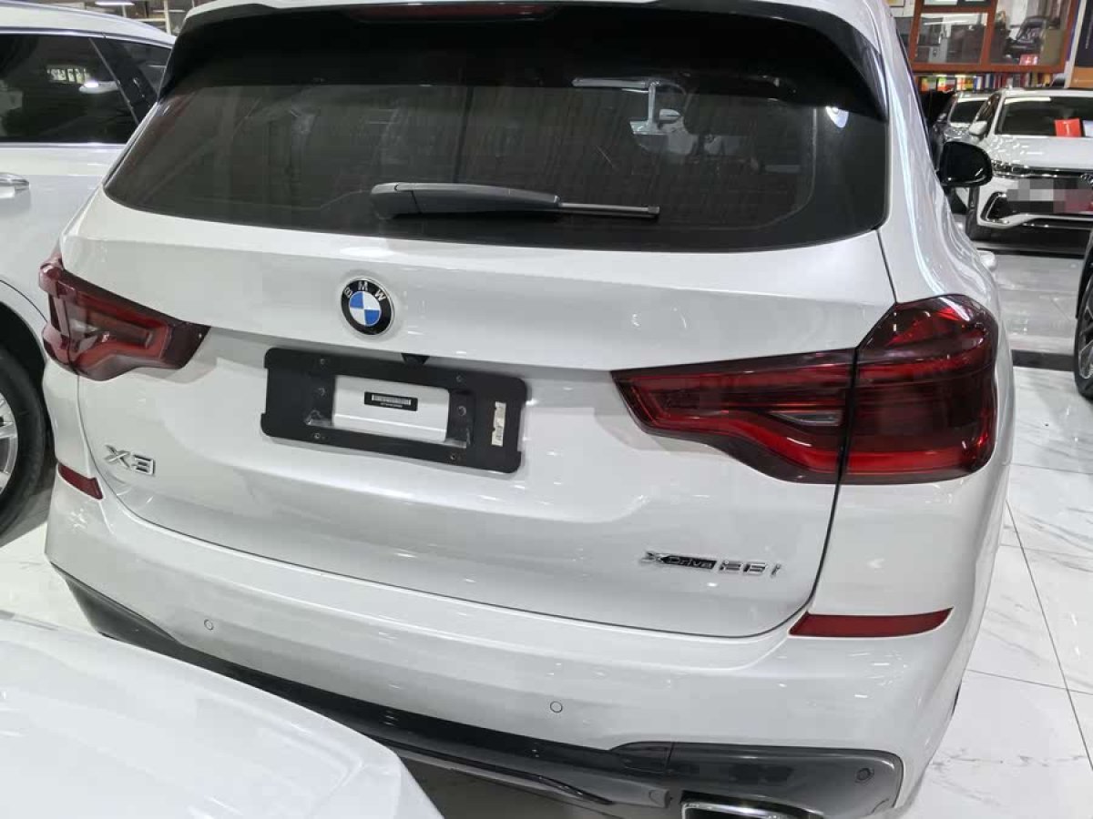 寶馬 寶馬X3  2020款 xDrive28i M運(yùn)動(dòng)套裝圖片