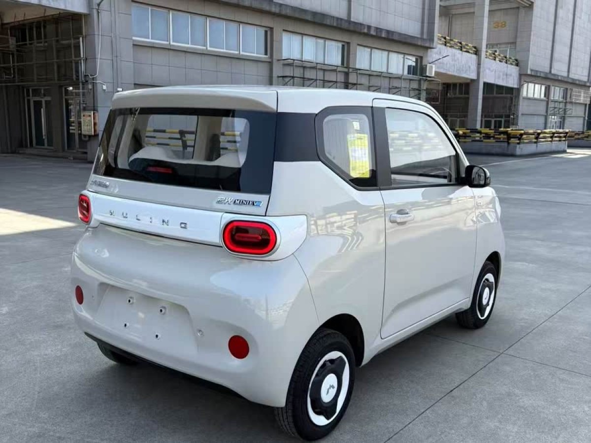 五菱 宏光MINIEV  2024款 第三代 215km 青春版圖片