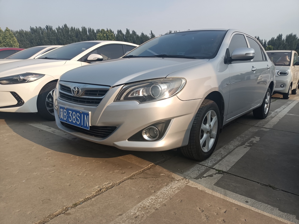 2013年11月豐田 花冠  2013款 1.6L 自動豪華版