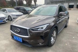 QX50 英菲尼迪 