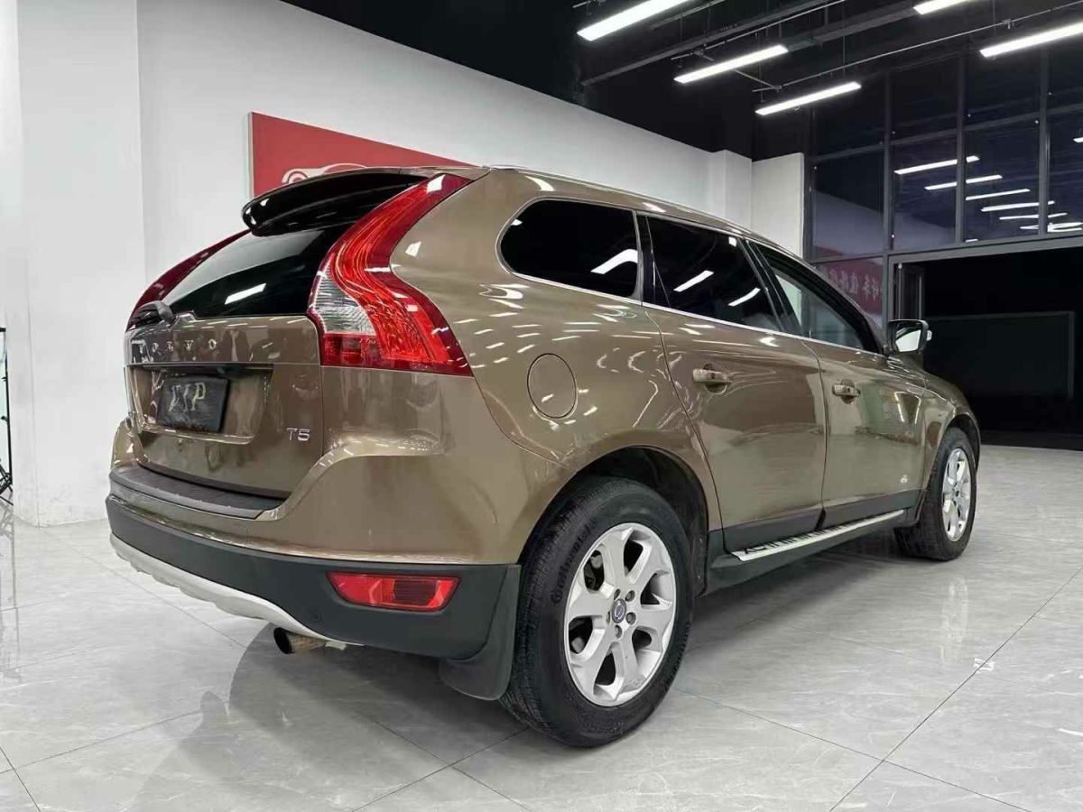 沃爾沃 XC60  2013款 T5 智尚版圖片