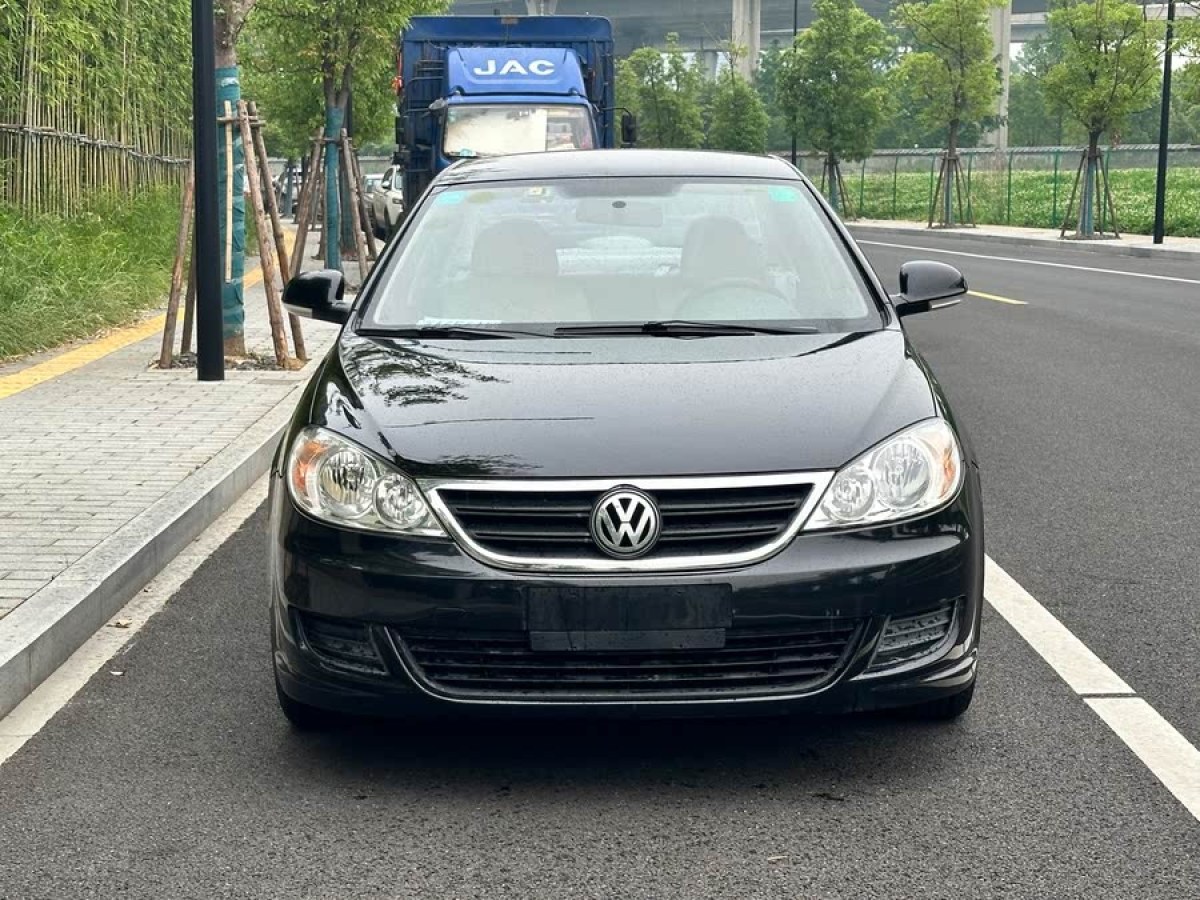 大眾 朗逸  2011款 1.6L 手動品雅版圖片