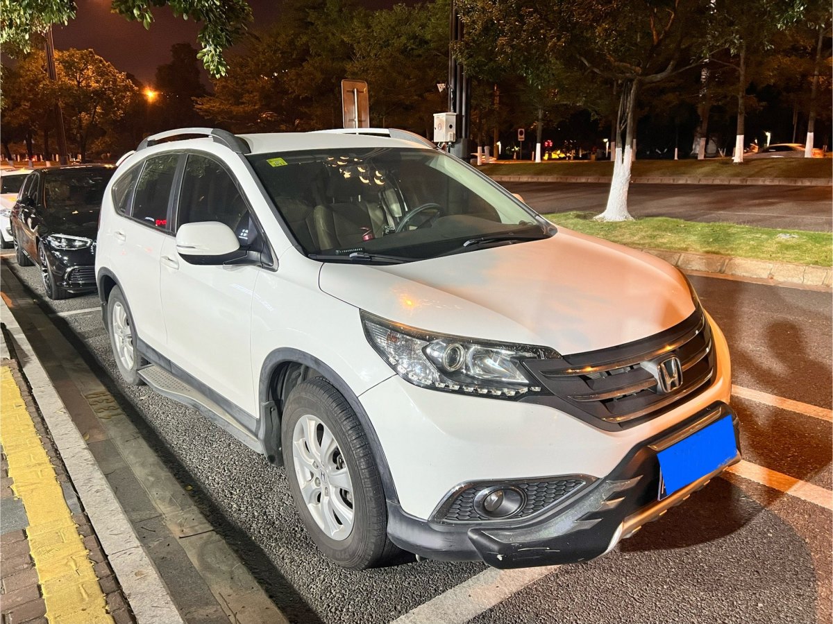 本田 CR-V  2012款 2.0L 兩驅都市版圖片