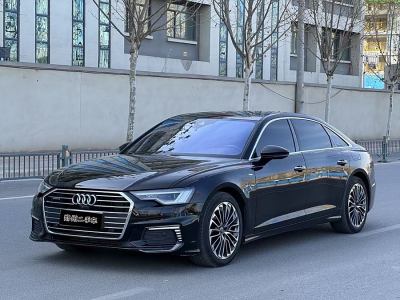 2020年4月 奧迪 奧迪A6L新能源 55 TFSI e quattro圖片