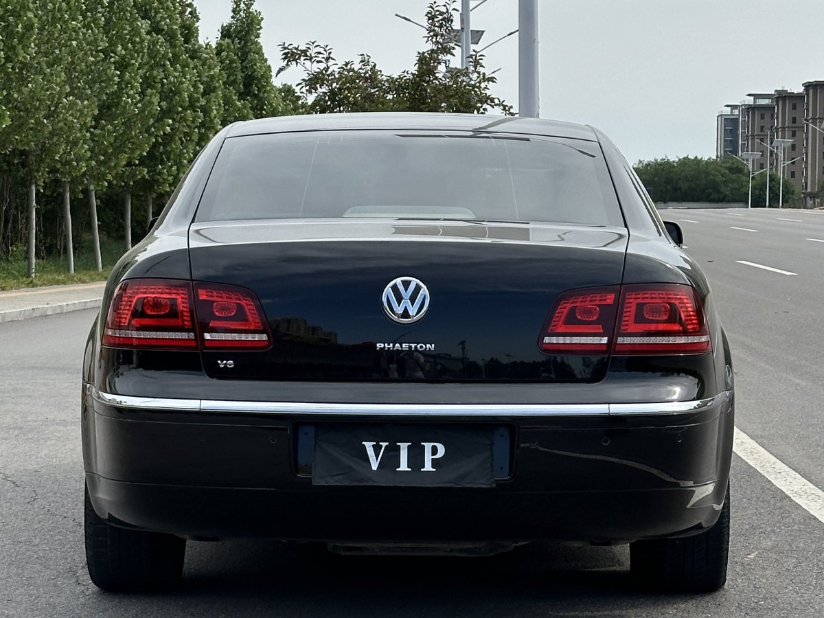 2014年6月大眾 輝騰  2012款 3.0L 商務型