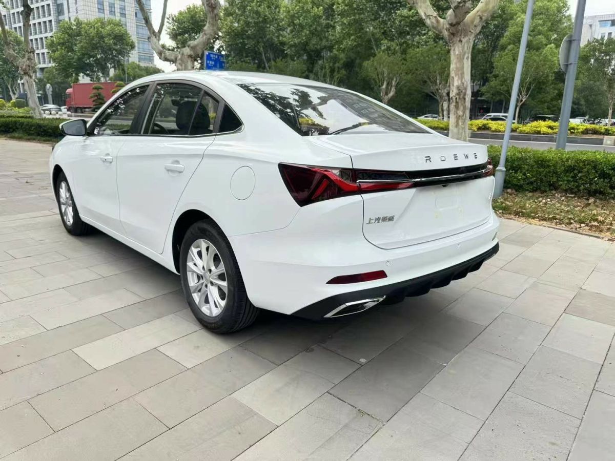 榮威 RX5新能源  2025款 eRX5 超混搶先版圖片