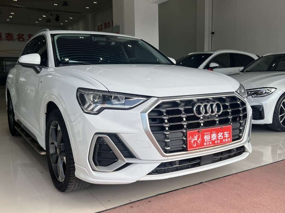 奧迪 奧迪Q3  2020款 35 TFSI 時尚動感型圖片